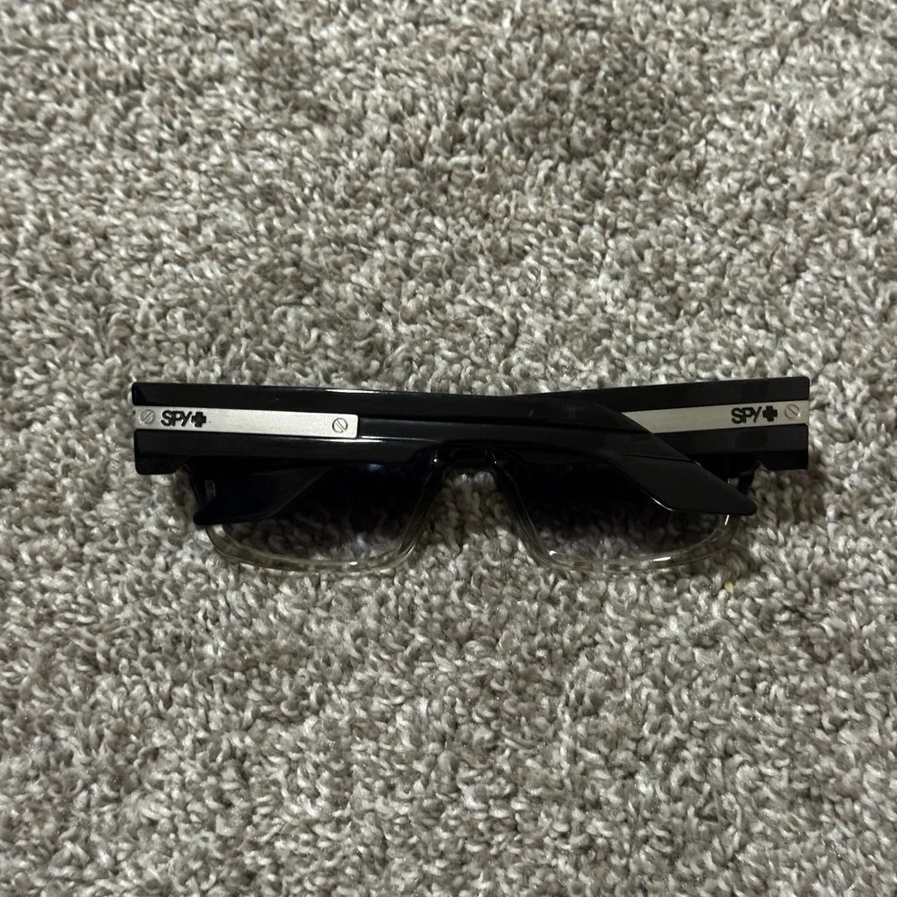 Spy Optic Tice Sunglasses T-3 Made In Italy Optics NICE RARE